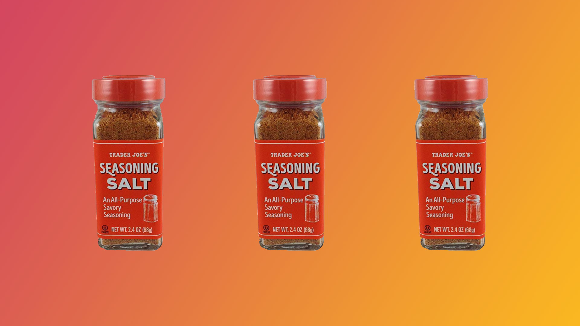 Savory Seasoning Salt