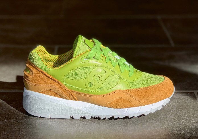 saucony avocado toast shoes