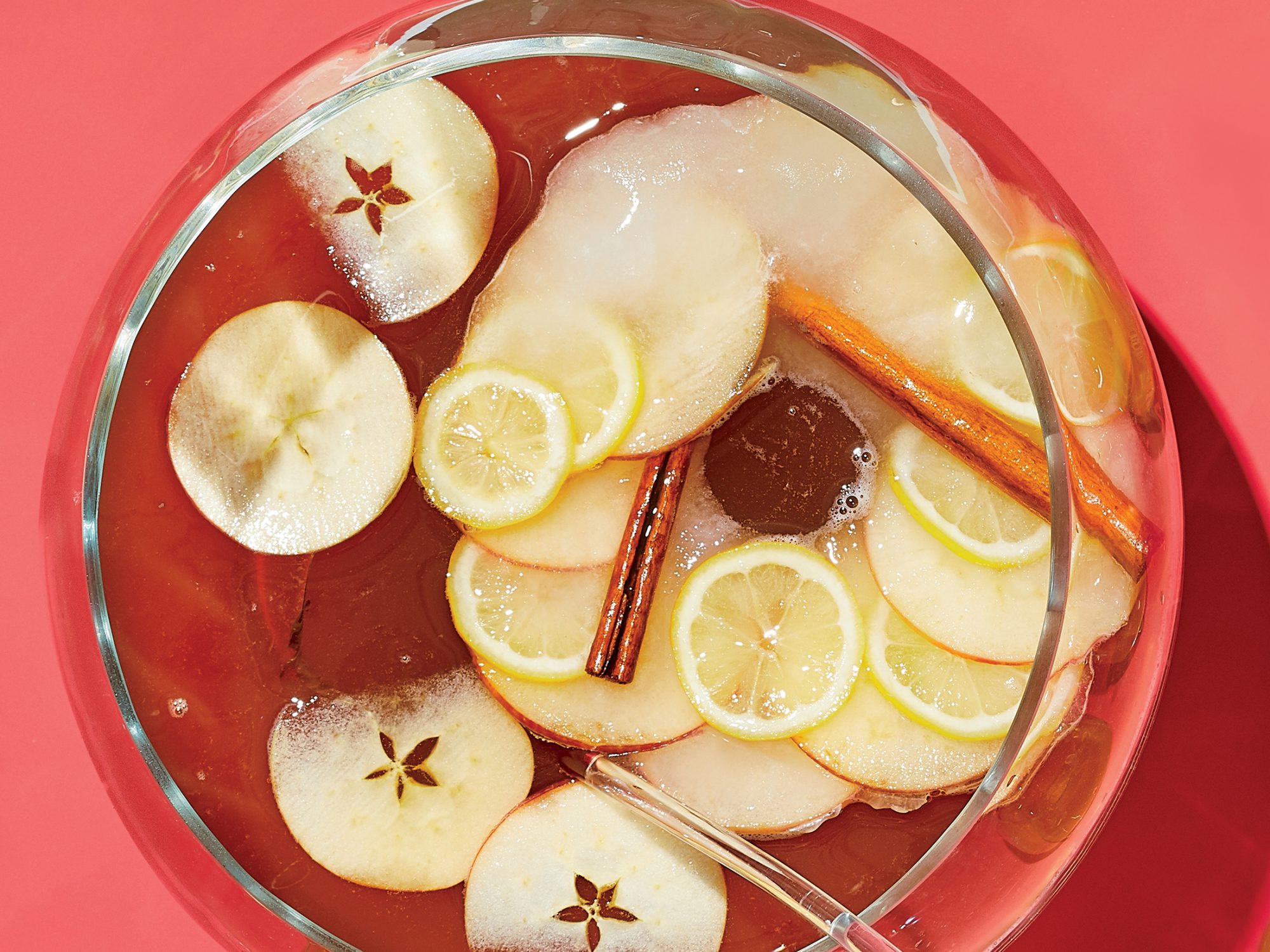 Cosmopolitan Party Punch - Miss in the Kitchen