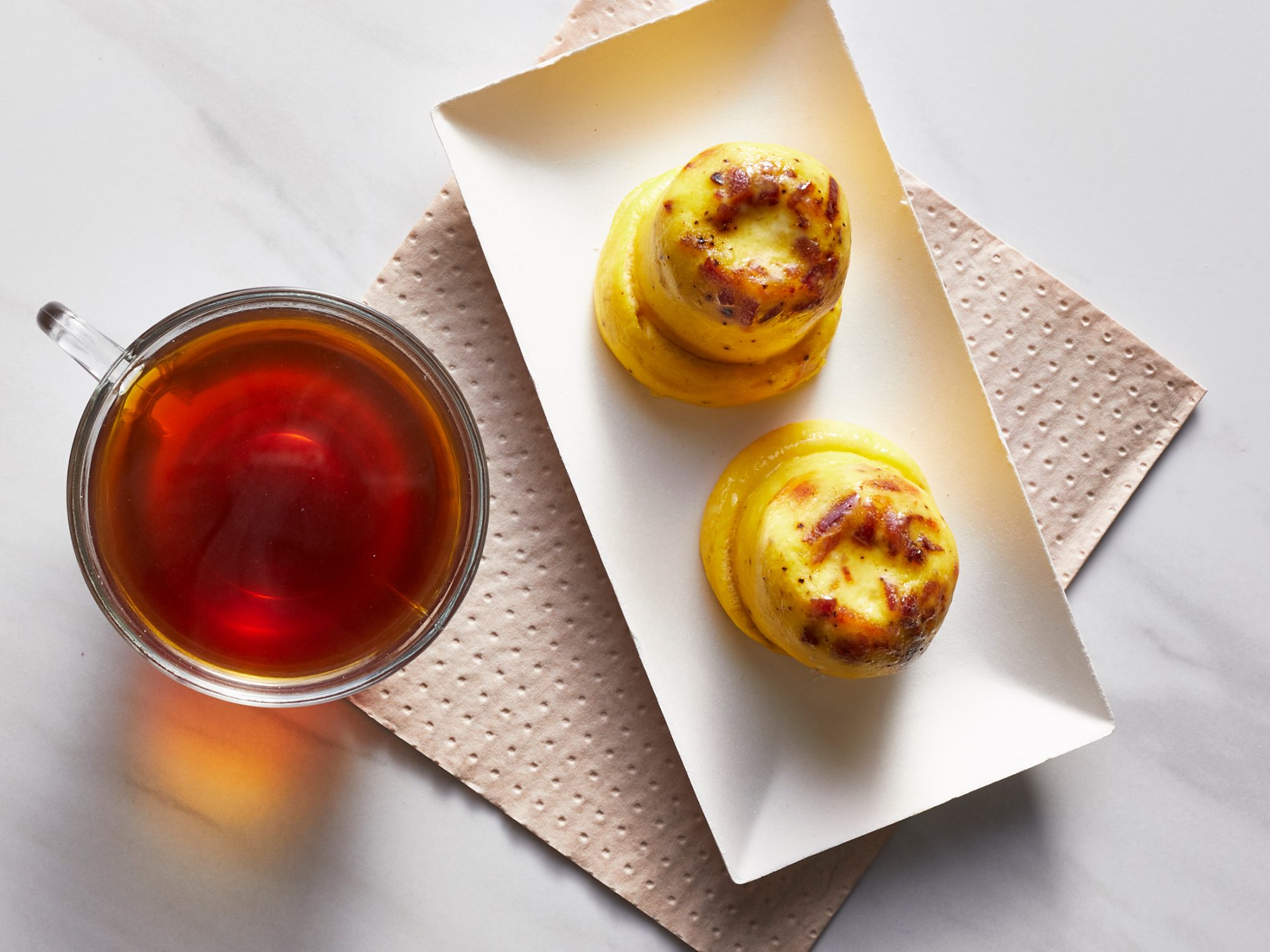 Copycat Starbucks Sous Vide Egg Bites ⋆ by Pink