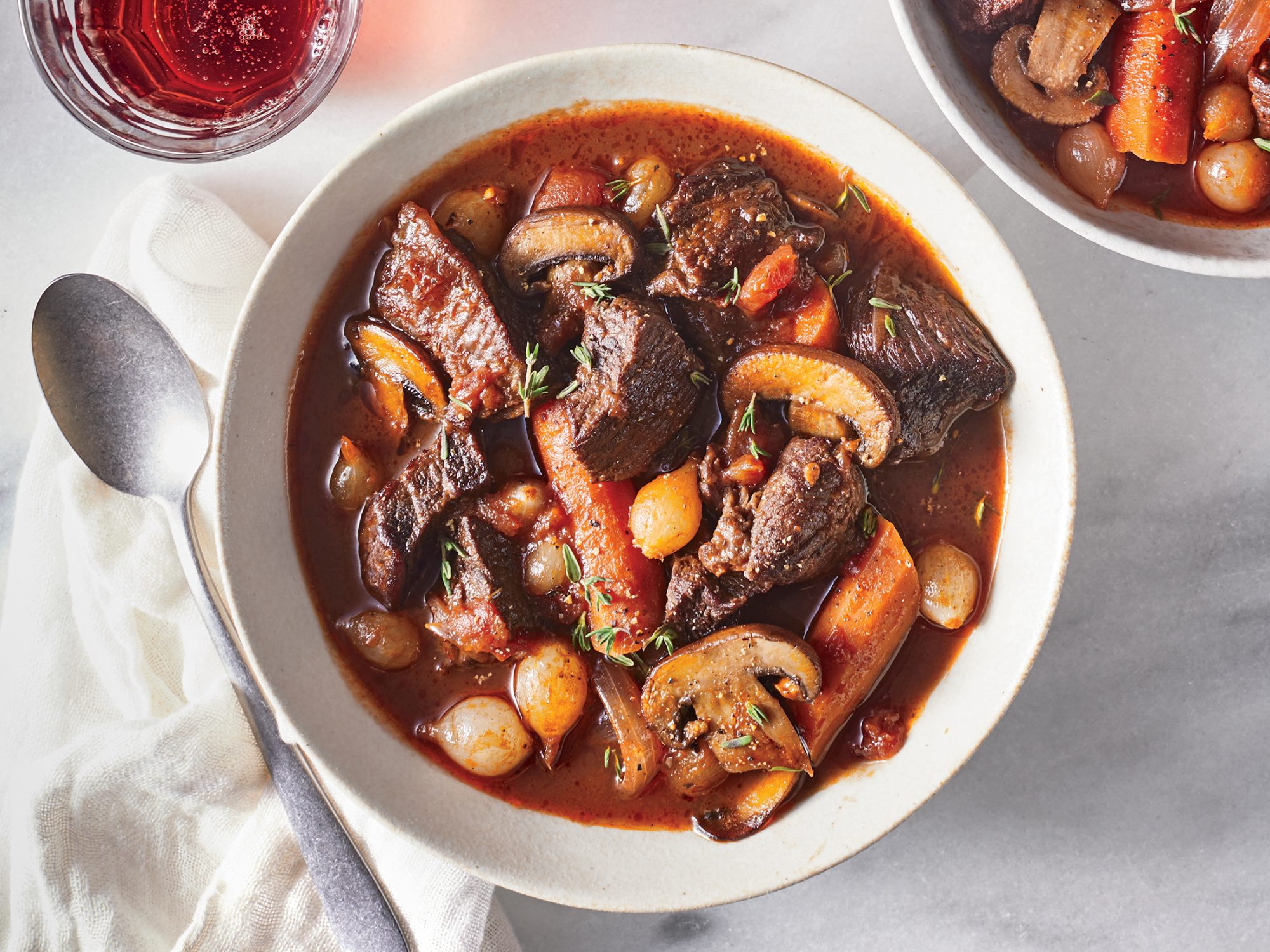 French-Style Beef Stew