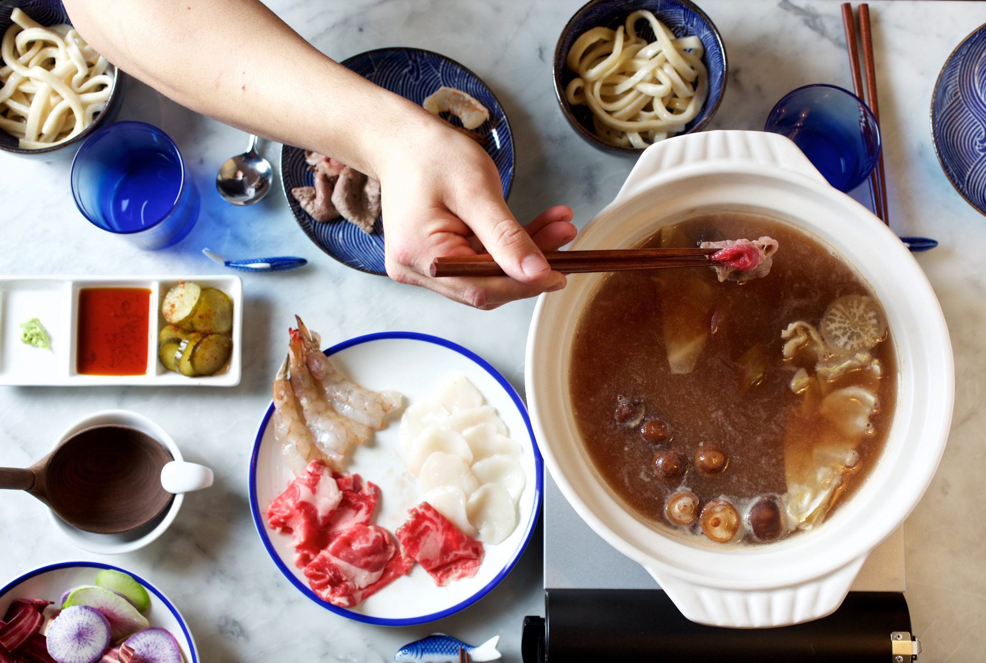 Korean Style Cooking Pots, Korean Pot Cooking Soups