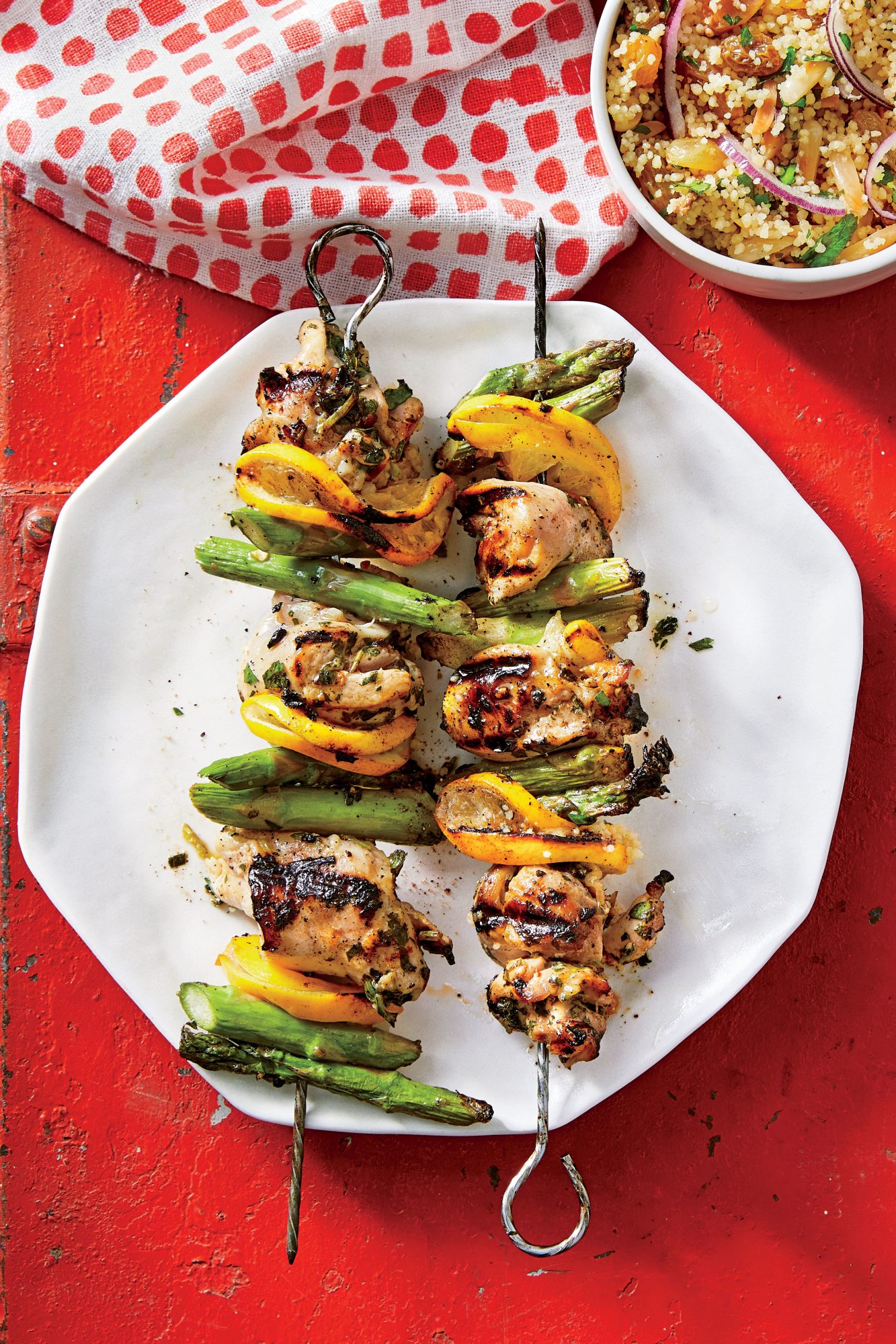 Skewered: 25 surprising foods that make for delicious kebabs