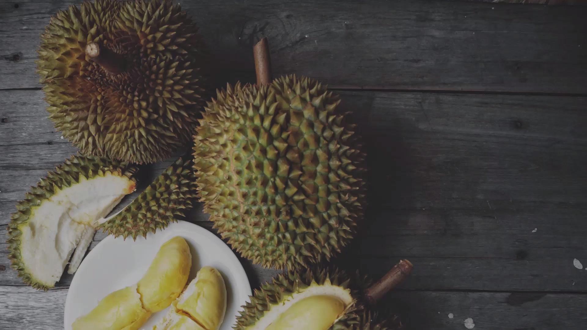 What The Heck Is Durian Fruit And Why Does It Smell So Bad Myrecipes