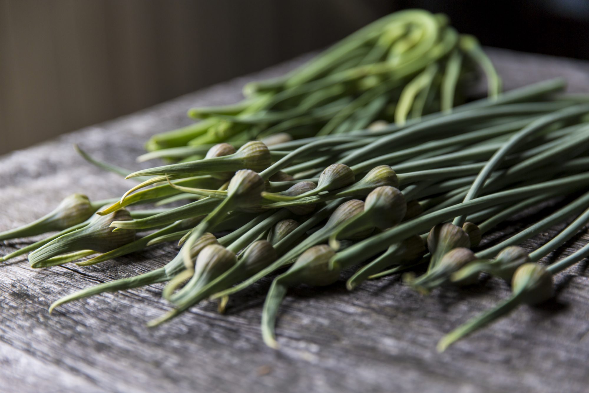 Featured image of post Easiest Way to Make Can You Juice Garlic Scapes