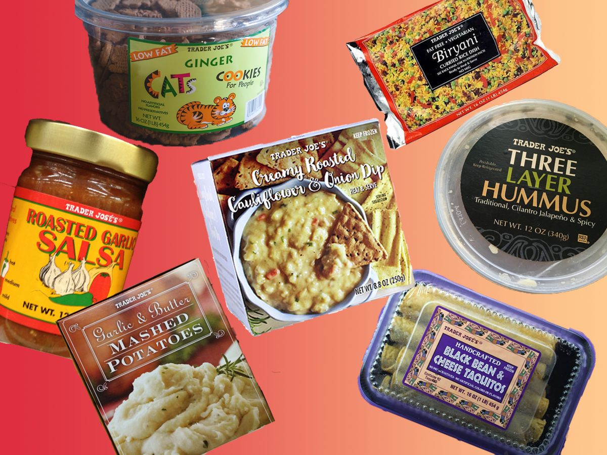 25 Discontinued Trader Joe s Items That Should Come Back MyRecipes