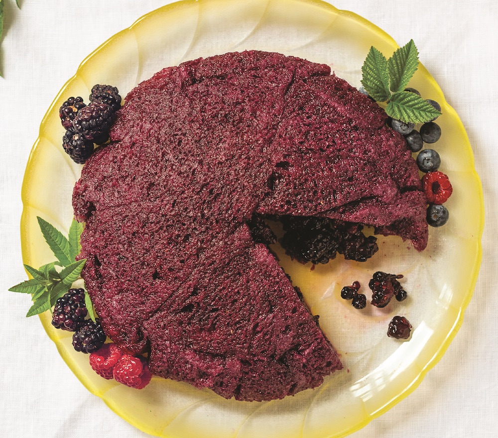 Summer Pudding Recipe Myrecipes