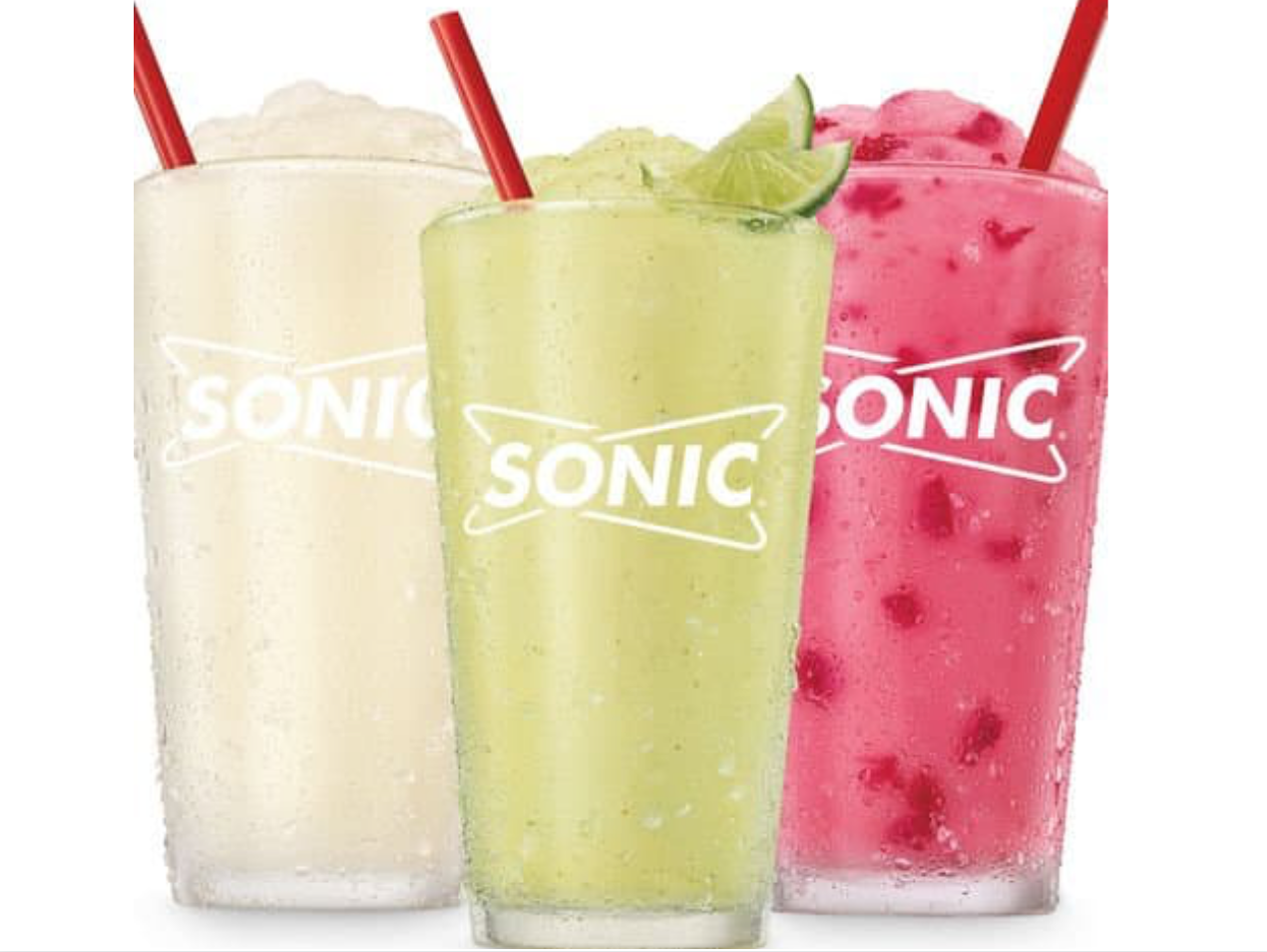 Sonic S New Spicy Margarita Slush Is The Mocktail Of Our Dreams Myrecipes