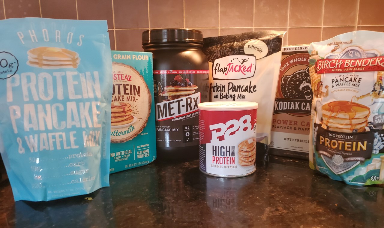 Share 36 kuva best protein pancake mix