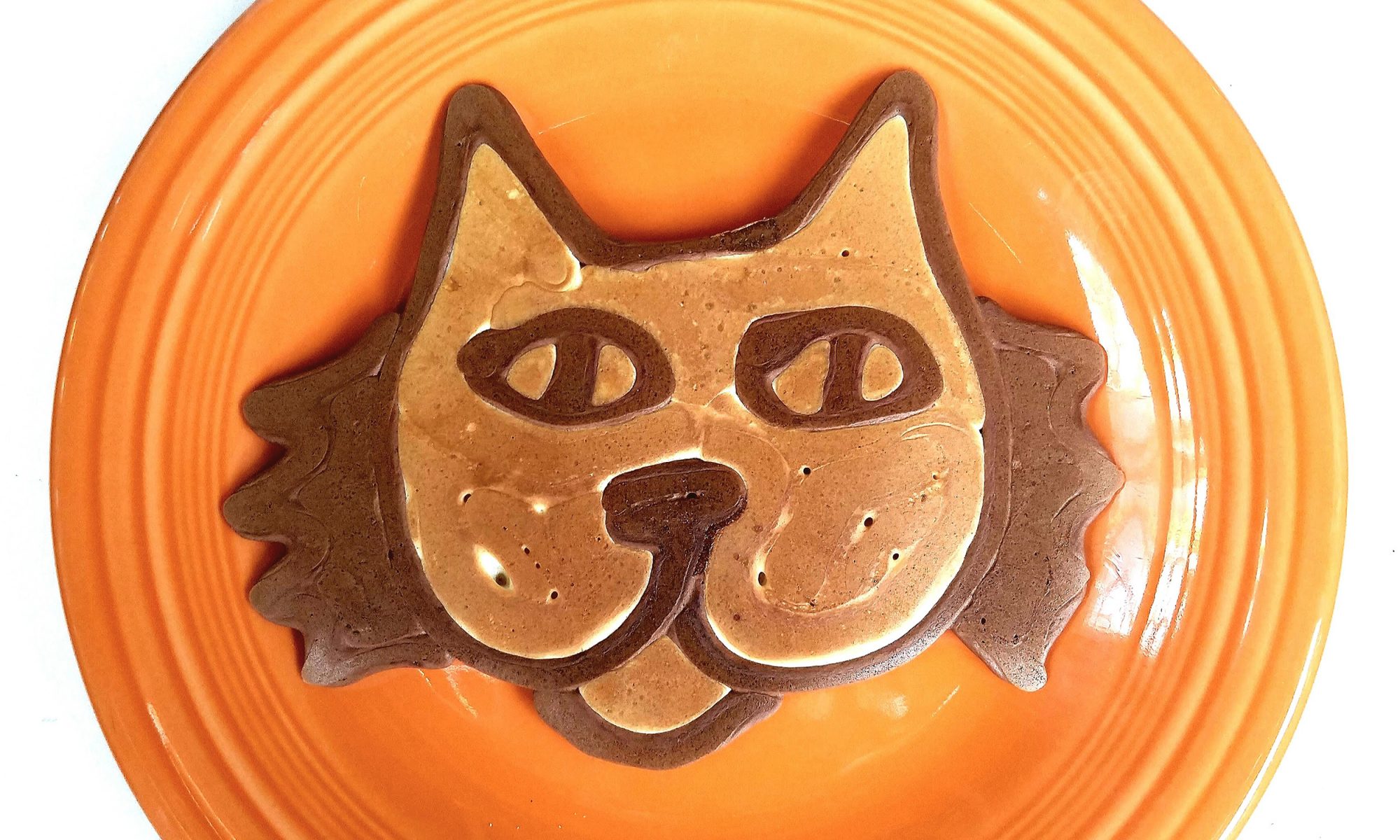 pancake art