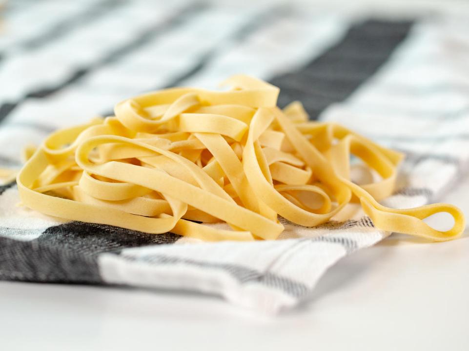 Featured image of post How to Make Is Fresh Pasta Better Than Dried Pasta