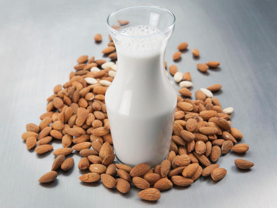 Do You Actually Need To Use Almond Milk Within 7 10 Days Myrecipes