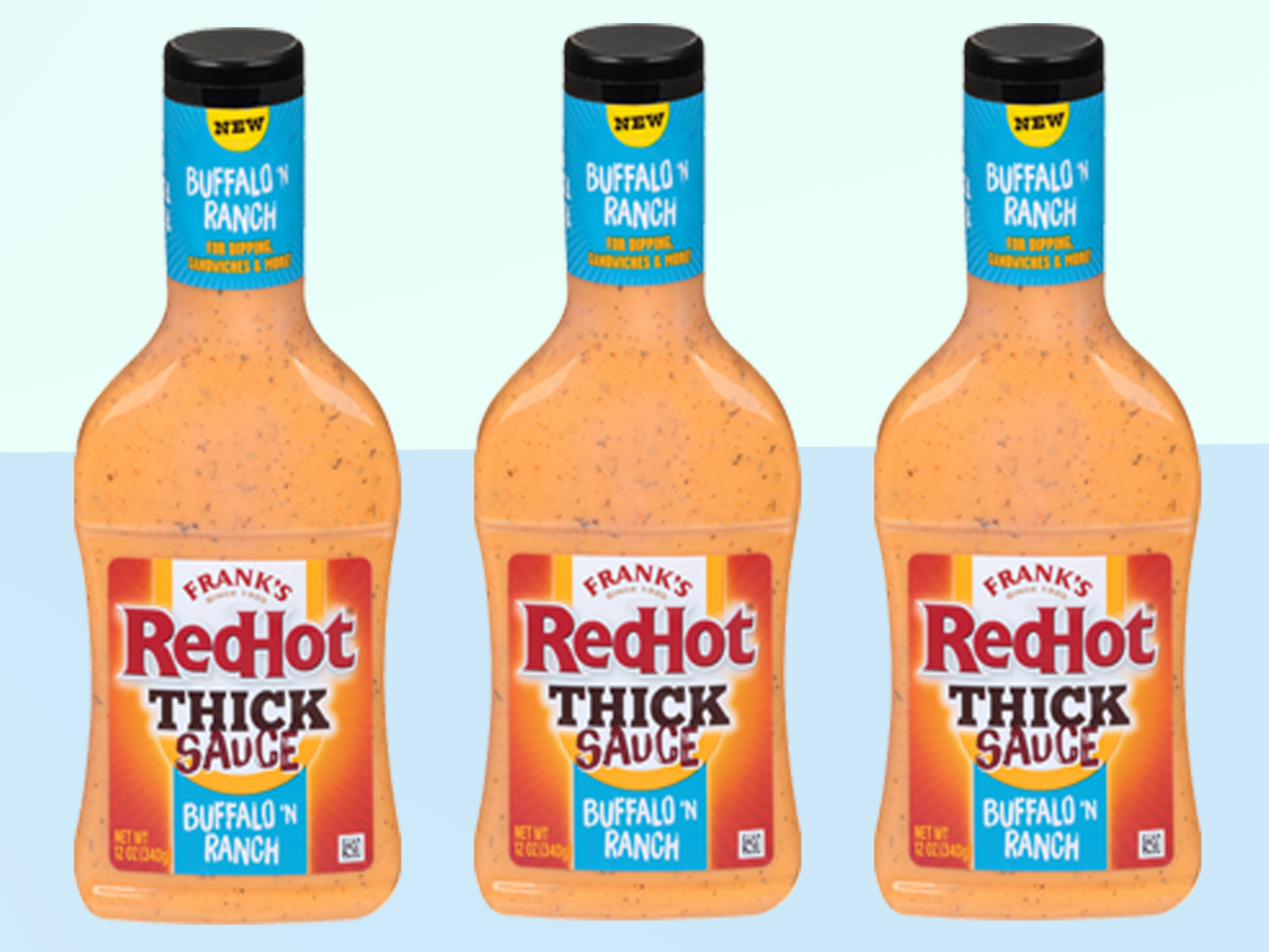 Moderne svamp Hound Frank's RedHot Combines Buffalo and Ranch Into a Beautifully Streamlined  Sauce | MyRecipes