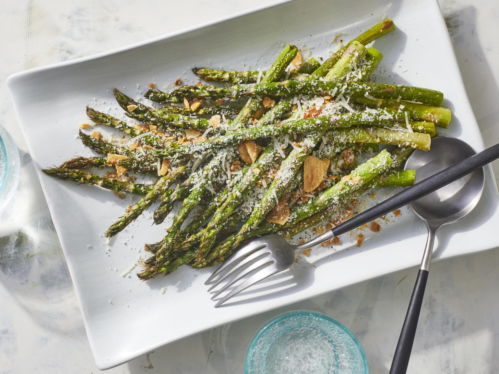 Easy Air Fryer Asparagus Recipe Myrecipes