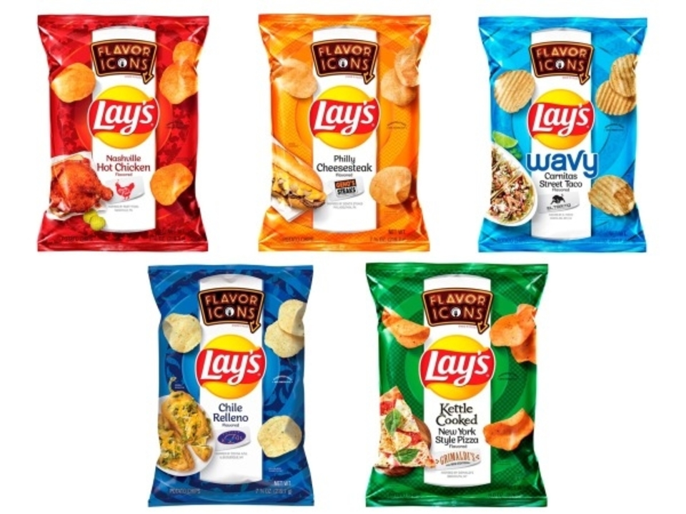 Lays Bbq Chips Gluten Free - Lay S Oven Baked Barbecue ...