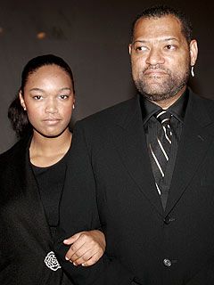 Laurence Fishburne's Daughter: I've Always Wanted to Be a Porn ...