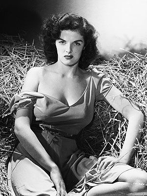 Nude jane russell Famous Full
