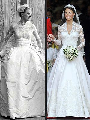Grace Kelly Wedding Dress Inspired Sale ...