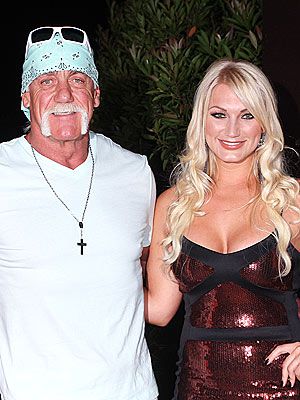 Hogan pics brooke sexy Hulk Hogan's