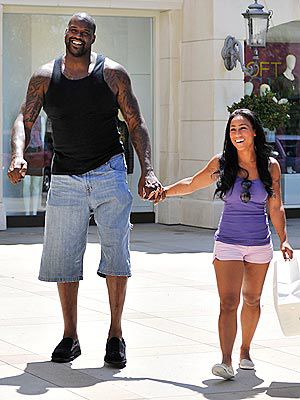 Hoopz married oneal and shaquille Nicole Alexander