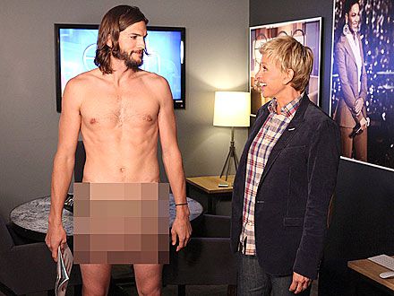 Ellen degeneres wife nude