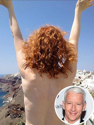 Kathy griffith naked