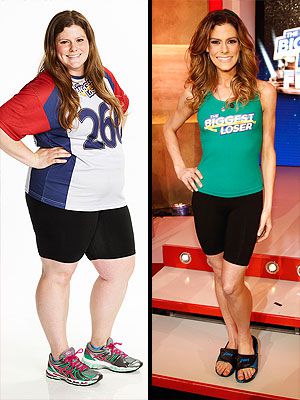 How many hours a day do biggest loser contestants work out?