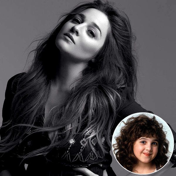 Sue pictures curly Alisan Porter