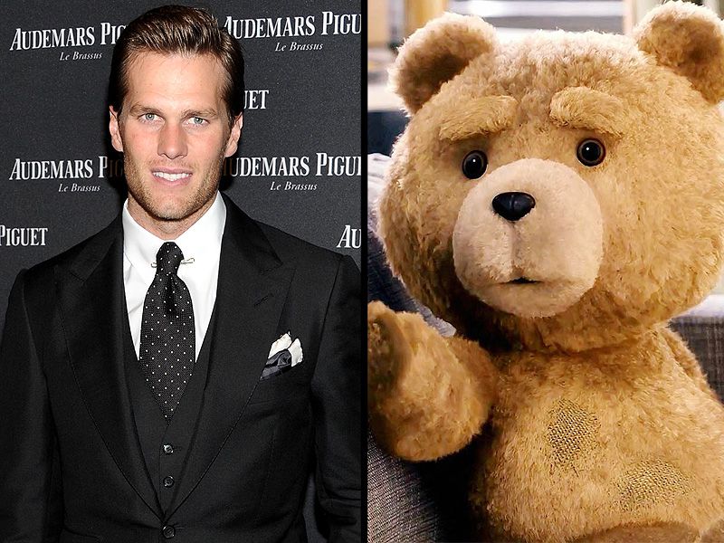 See Tom Brady in New Ted 2 Trailer PEOPLE.com.
