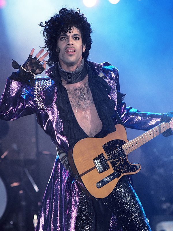 Prince Dead at 57: The Musician Has Died in Minnesota | PEOPLE.com