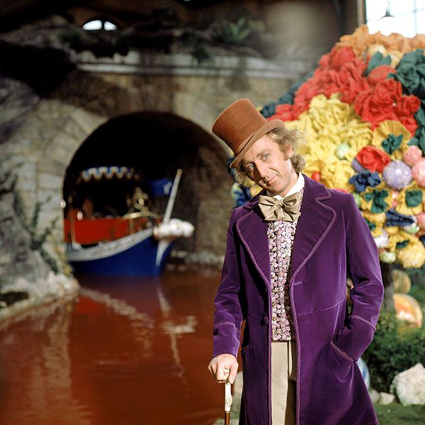Willy Wonka and the Chocolate Factory: Trivia and Facts | PEOPLE.com