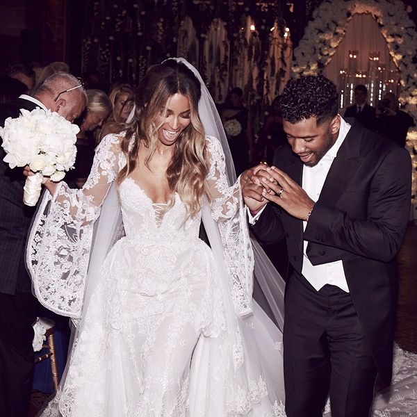 Who is ciara married too