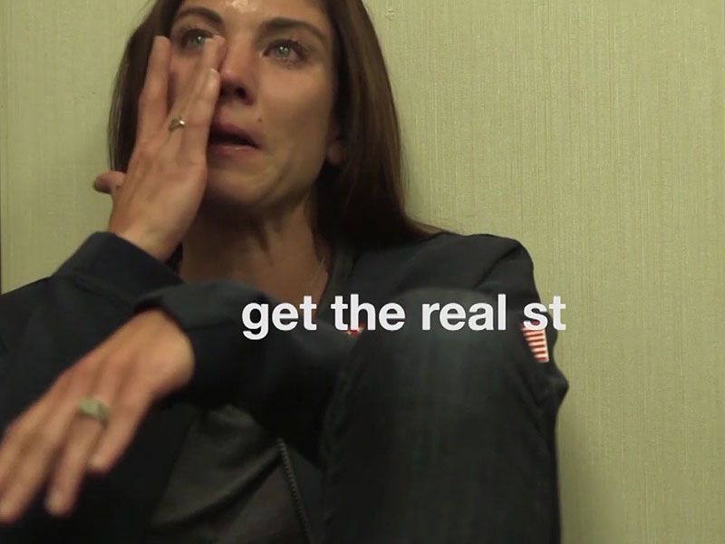 Hope solo leaked images