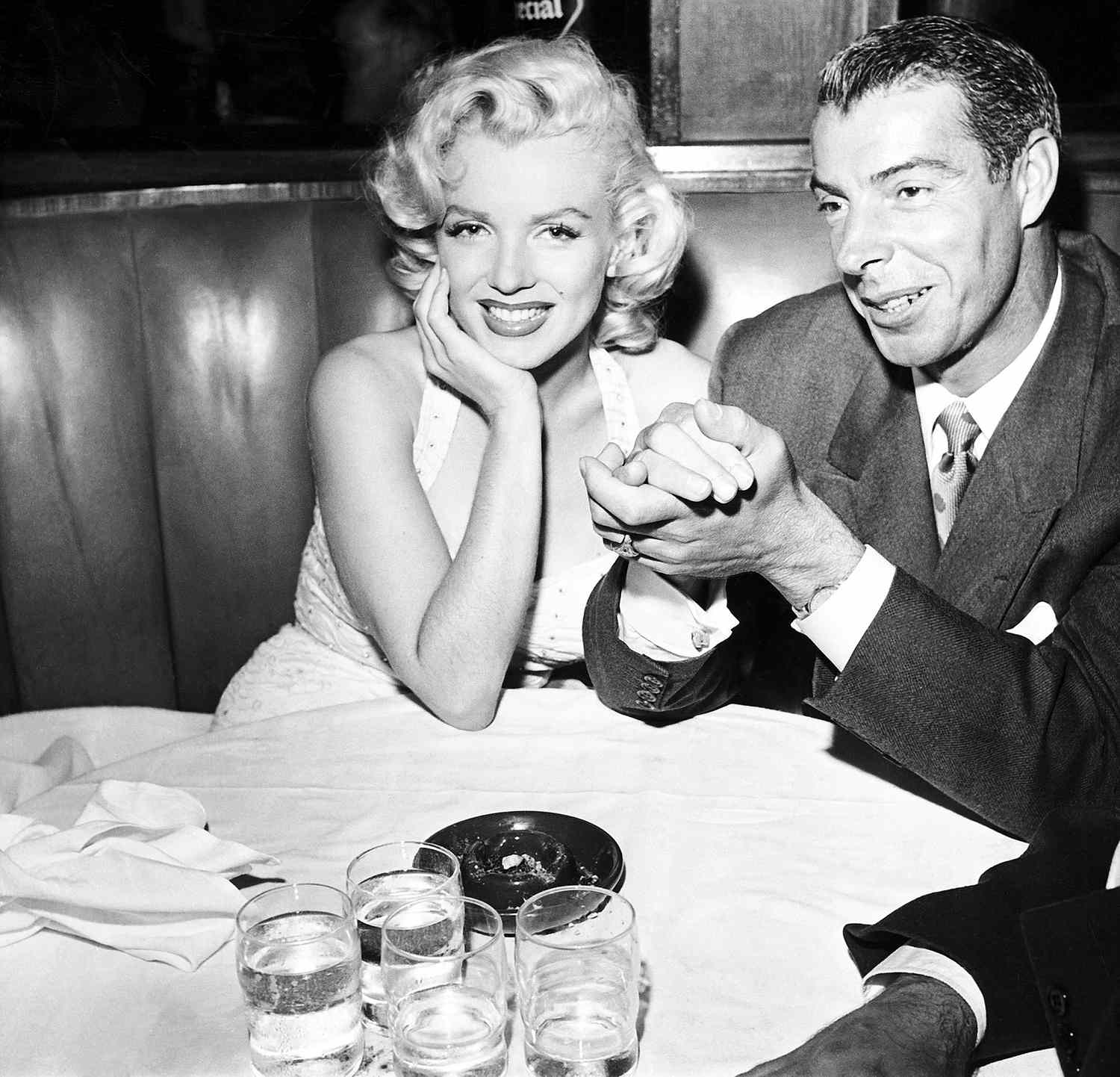 Book Reveals Joe DiMaggio's Torment After Marilyn Monroe's Death |  PEOPLE.com