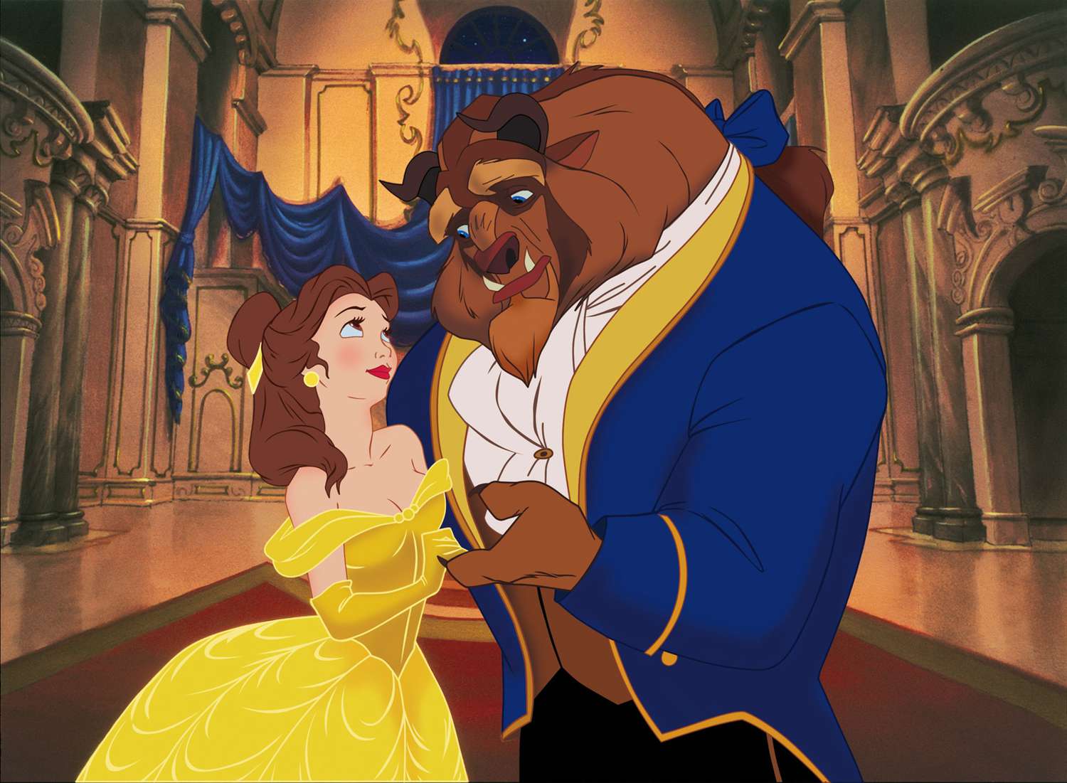 Beauty And The Beast Fun Facts In Honor Of Its 30th Anniversary People Com
