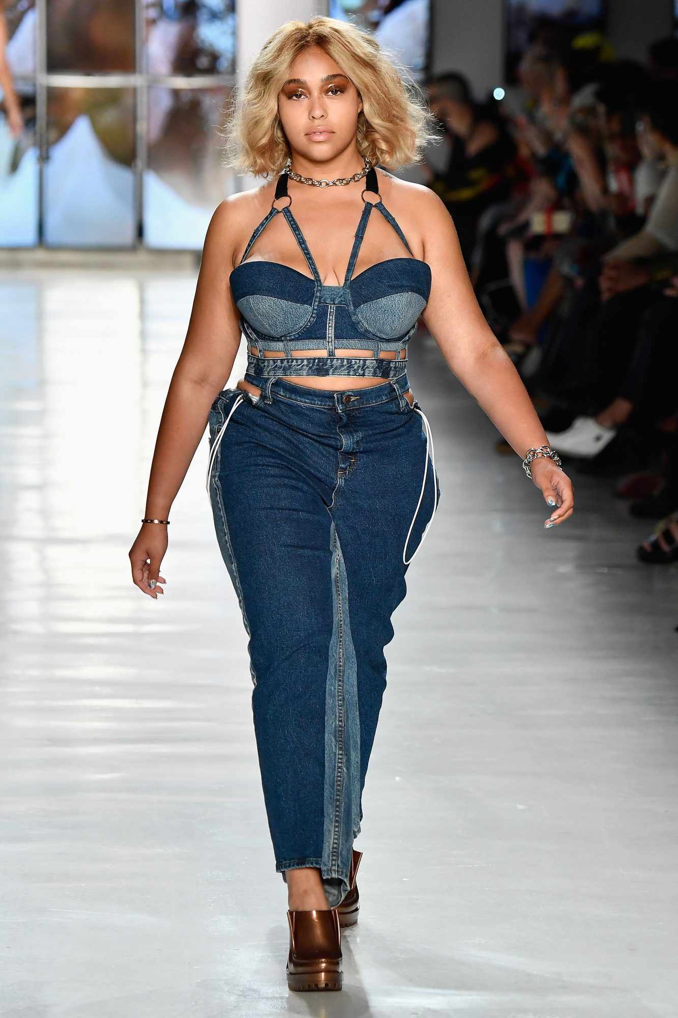 rig discolor forkorte Model Jordyn Woods Doesn't Want to Be Labeled 'Plus Size' | PEOPLE.com