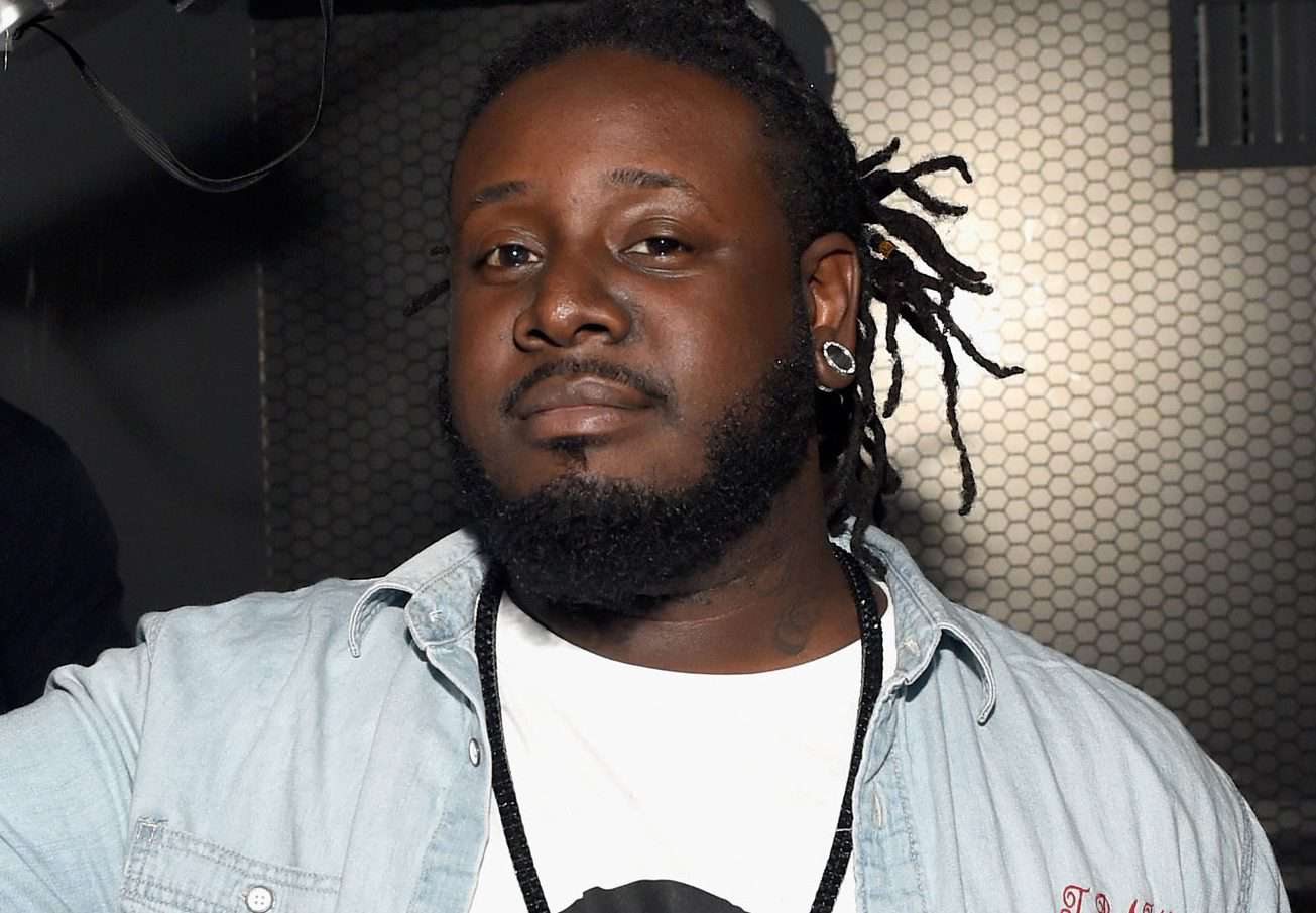 T-Pain Has Been &#39;Accidentally&#39; Ignoring Celebrity DMs for Years | PEOPLE.com