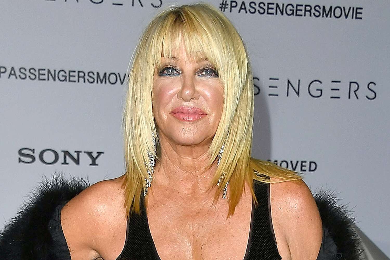 Suzanne Somers Nude Pictures Only