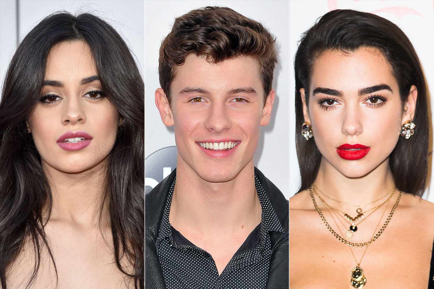 2018 shawn and camila Shawn Mendes