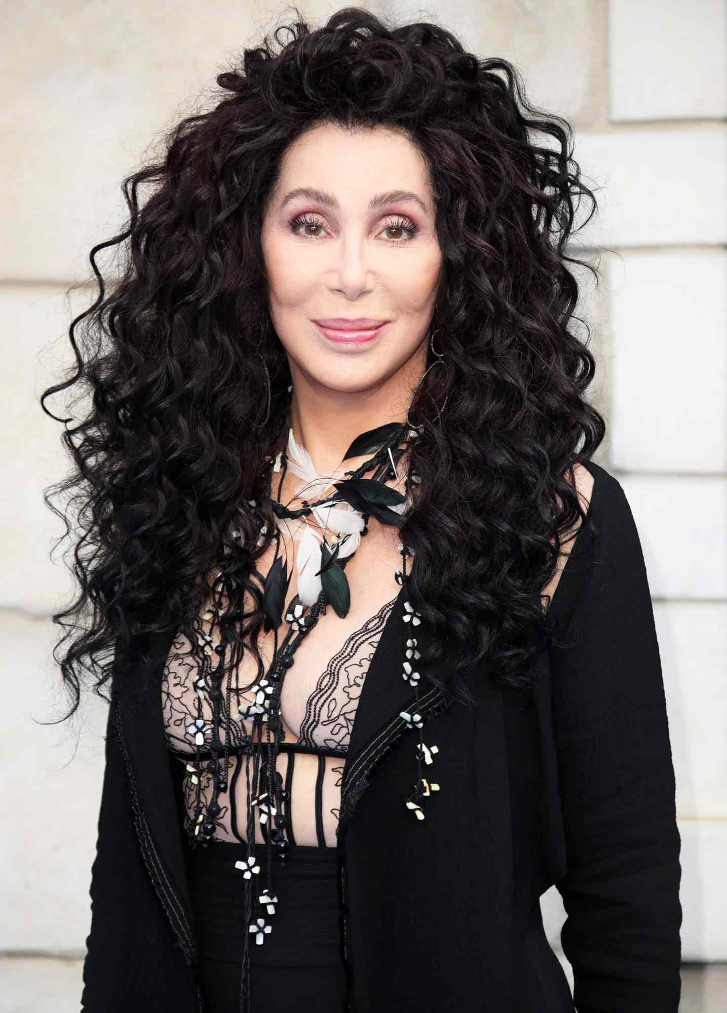 Cher Talks A-List Love Life While Revealing She's 'Still on the Lookout'  for a Man | PEOPLE.com