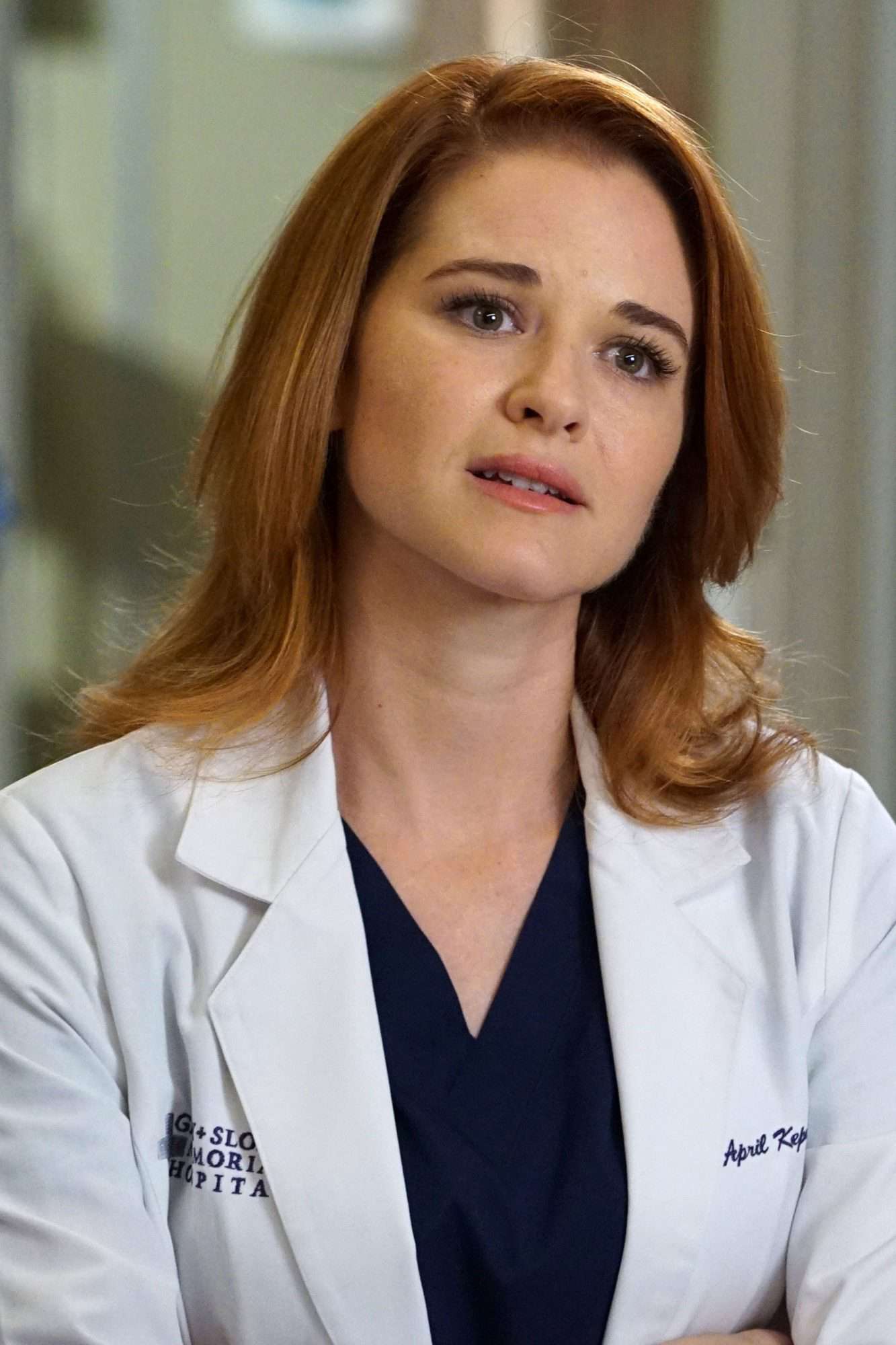 Sarah Drew Would Return to Grey's Anatomy: 'It Would Be Hard' | PEOPLE.com