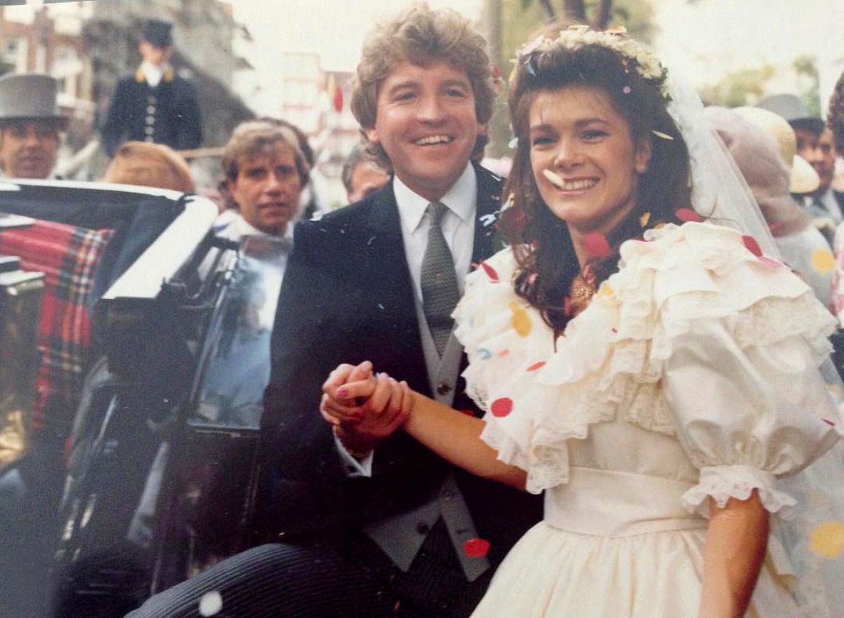 Lisa Vanderpump and Ken Todd Celebrate 36 Years of Marriage ...