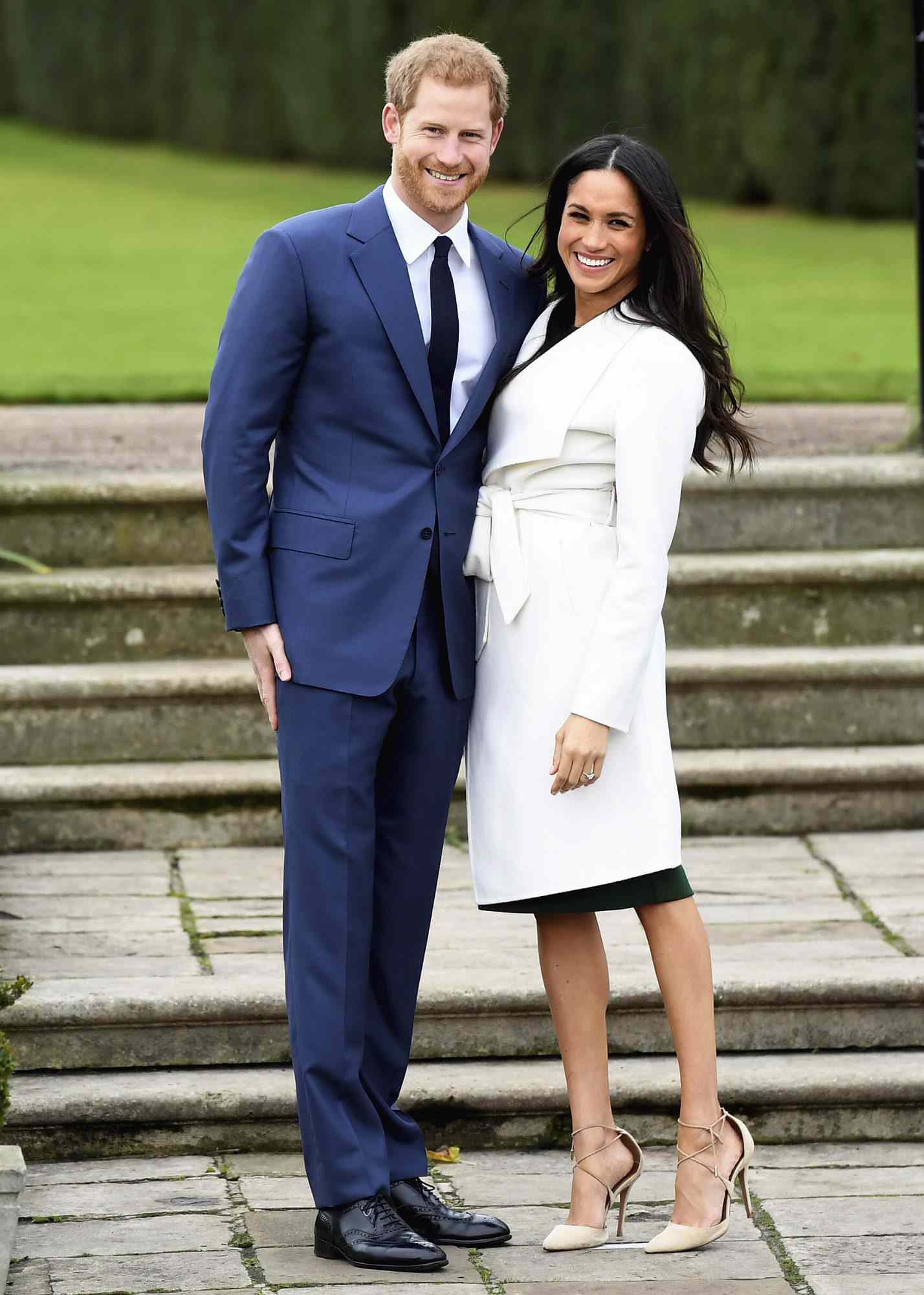 Prince Harry And Meghan Markle S Wedding New Details On Guests People Com