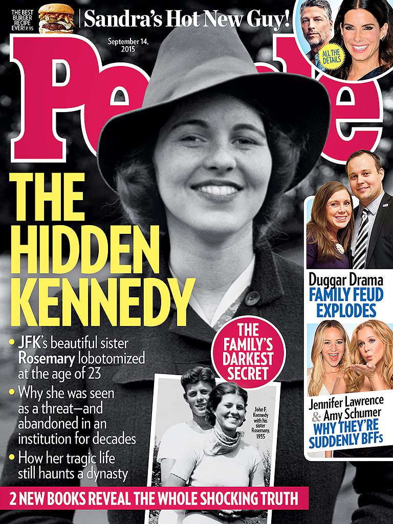 Kennedy rosemary Rosemary Kennedy