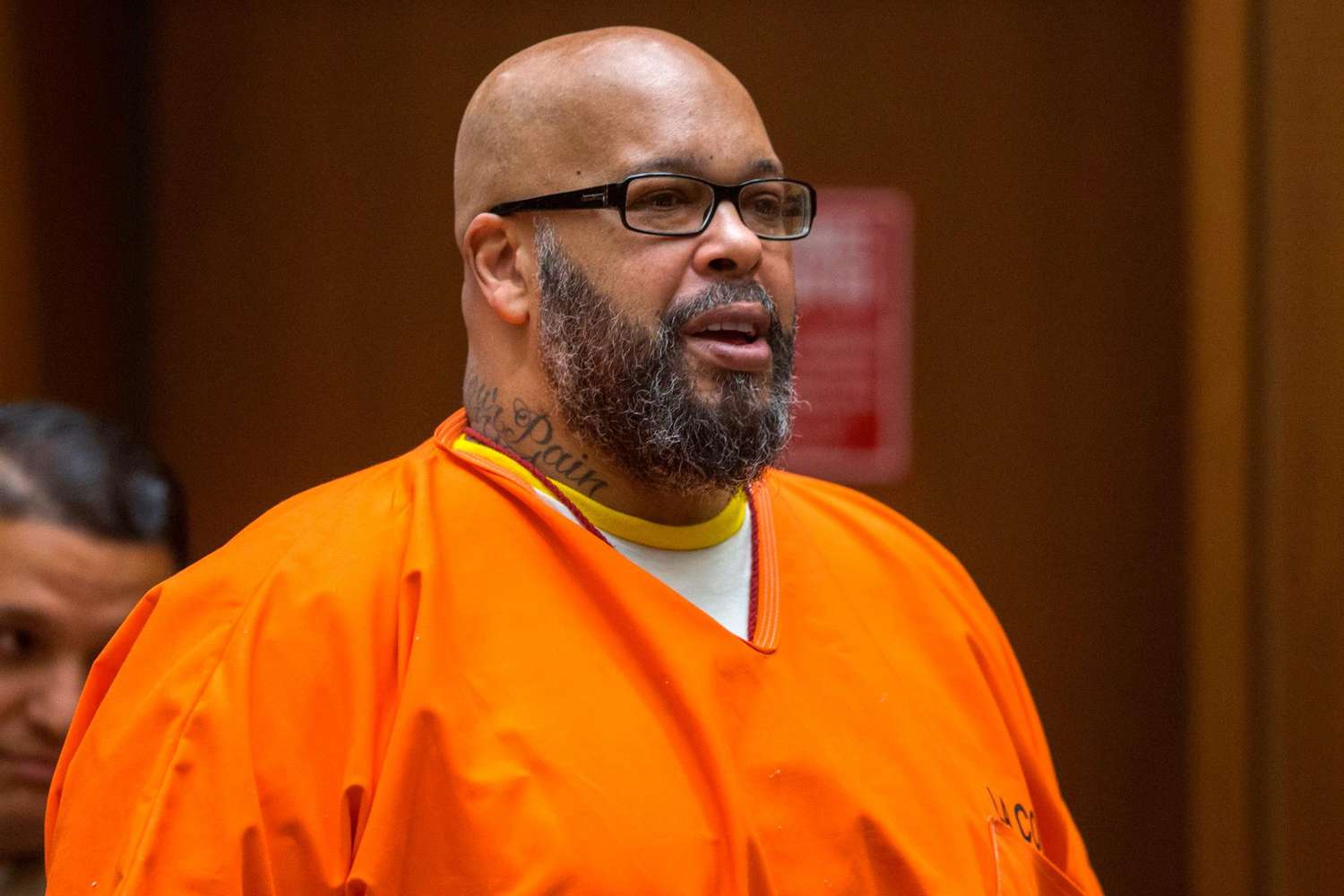 Suge Knight to Serve 28 Years in Prison After Reaching Plea Deal | PEOPLE.com