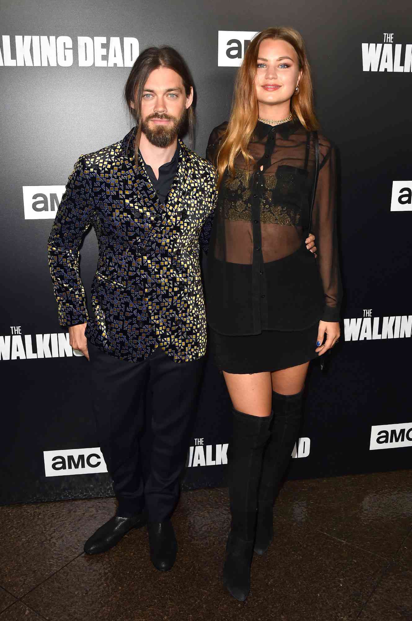 Prodigal Son Star Tom Payne Marries Jennifer Akerman People Com Well you're in luck, because here they come.