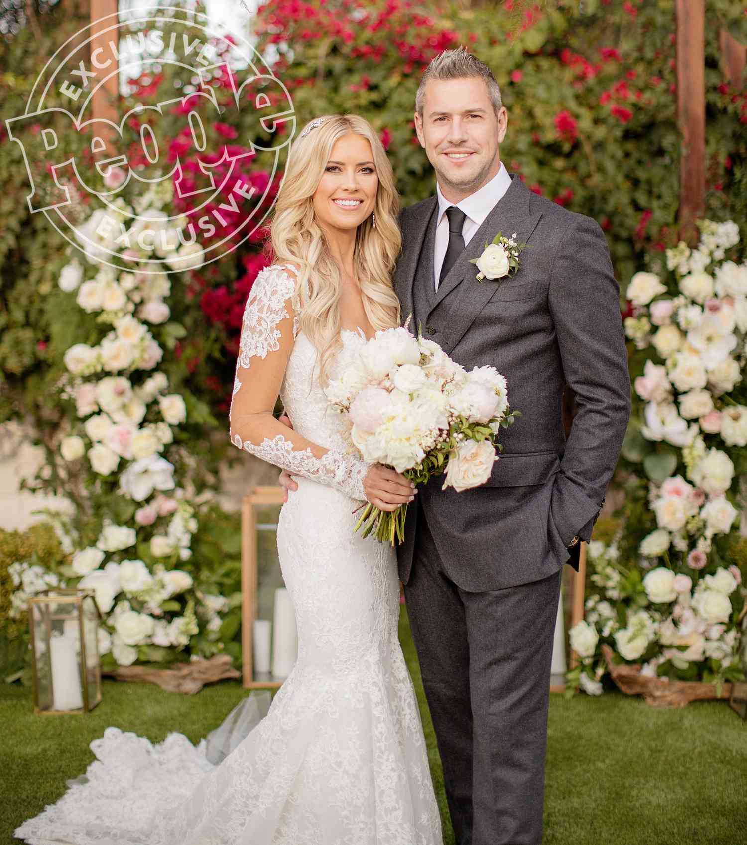 Christina El Moussa Marries Ant Anstead In Surprise Wedding People Com,What Do The Different Heart Colors Mean On Facebook