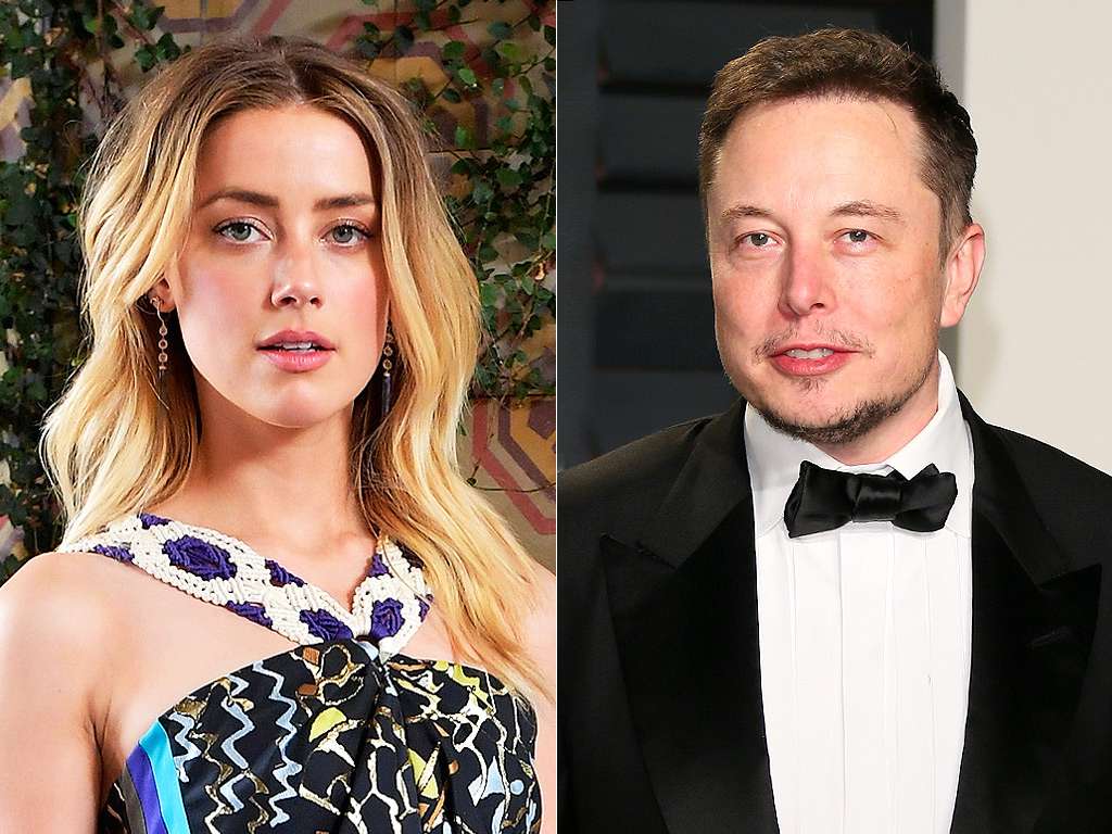 Elon Musk And Amber Heard Call It Quits Again People Com