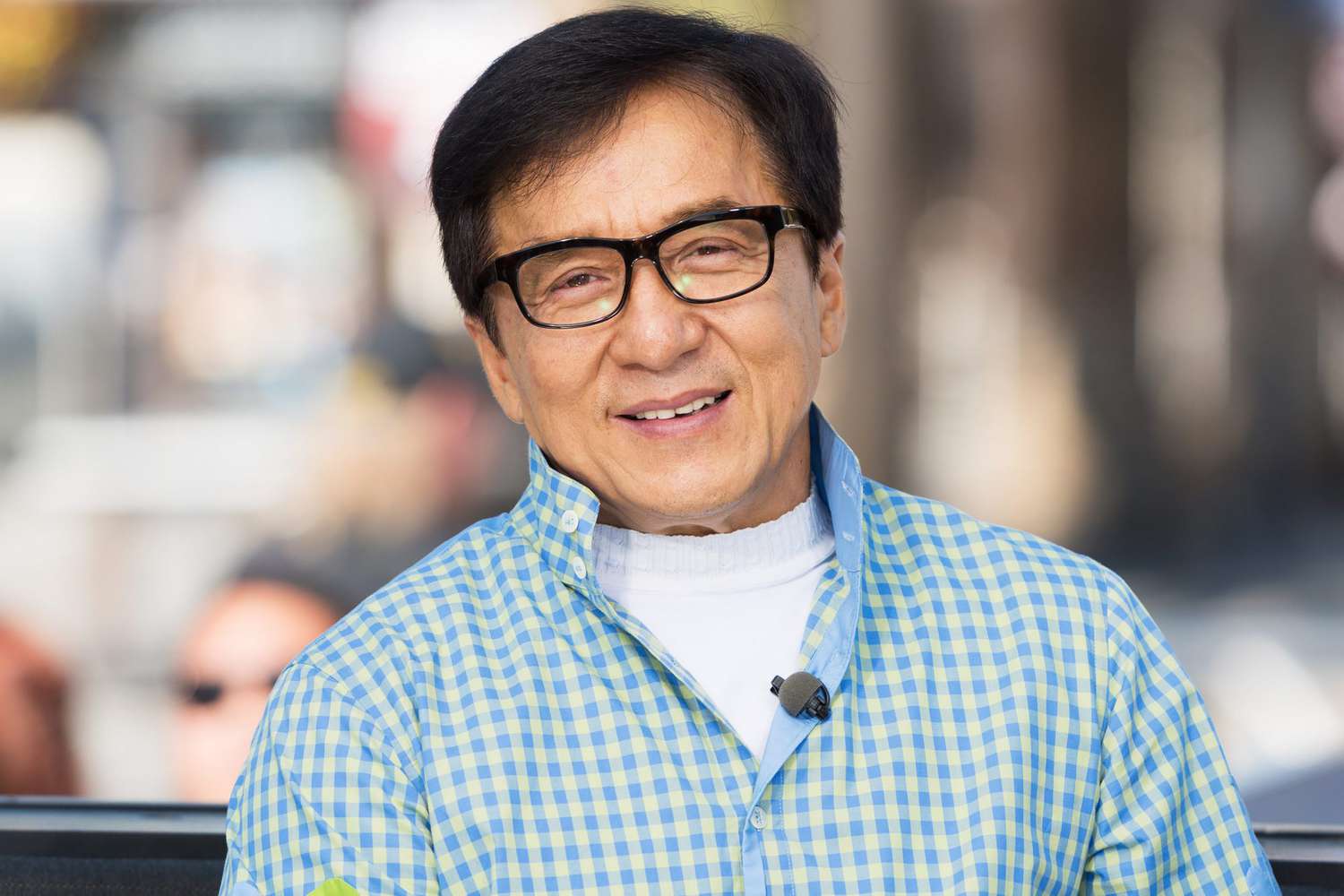 Chan dead jackie Jackie Chan