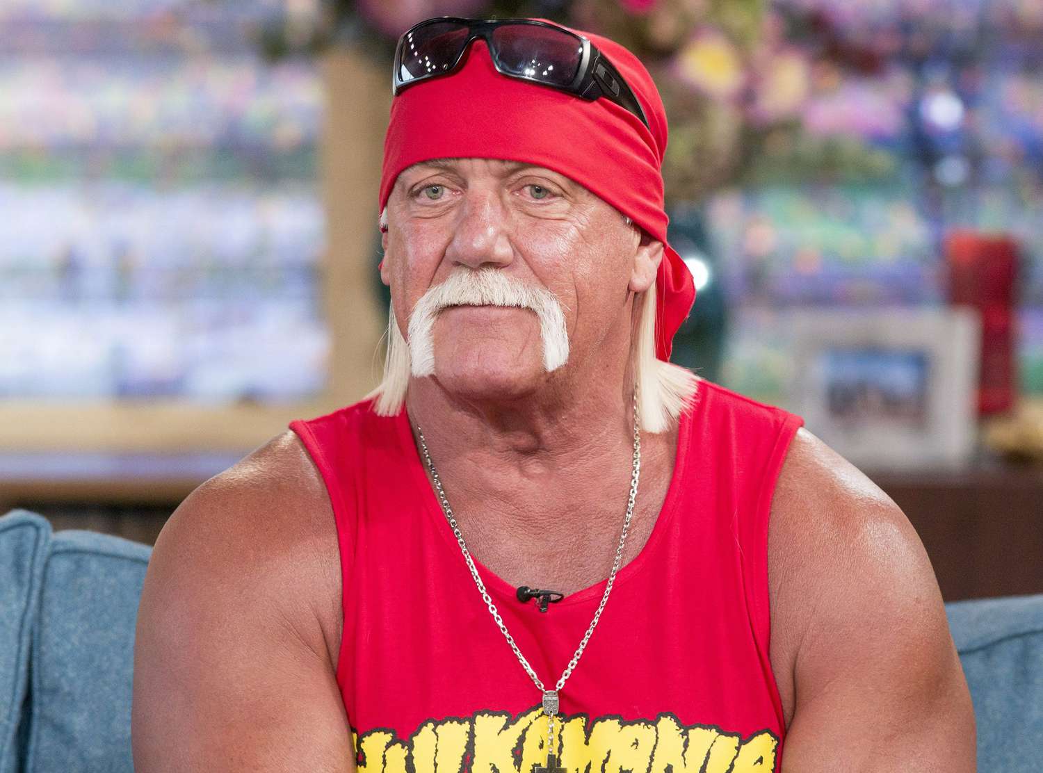 Hulk Hogan - TwoLeftSticks.com